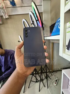 Samsung Galaxy A15 5G 256 GB Blue