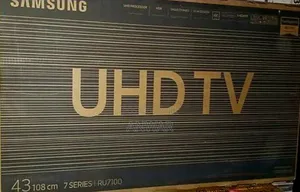 Photo - Samsung 43" Smart Android Tv