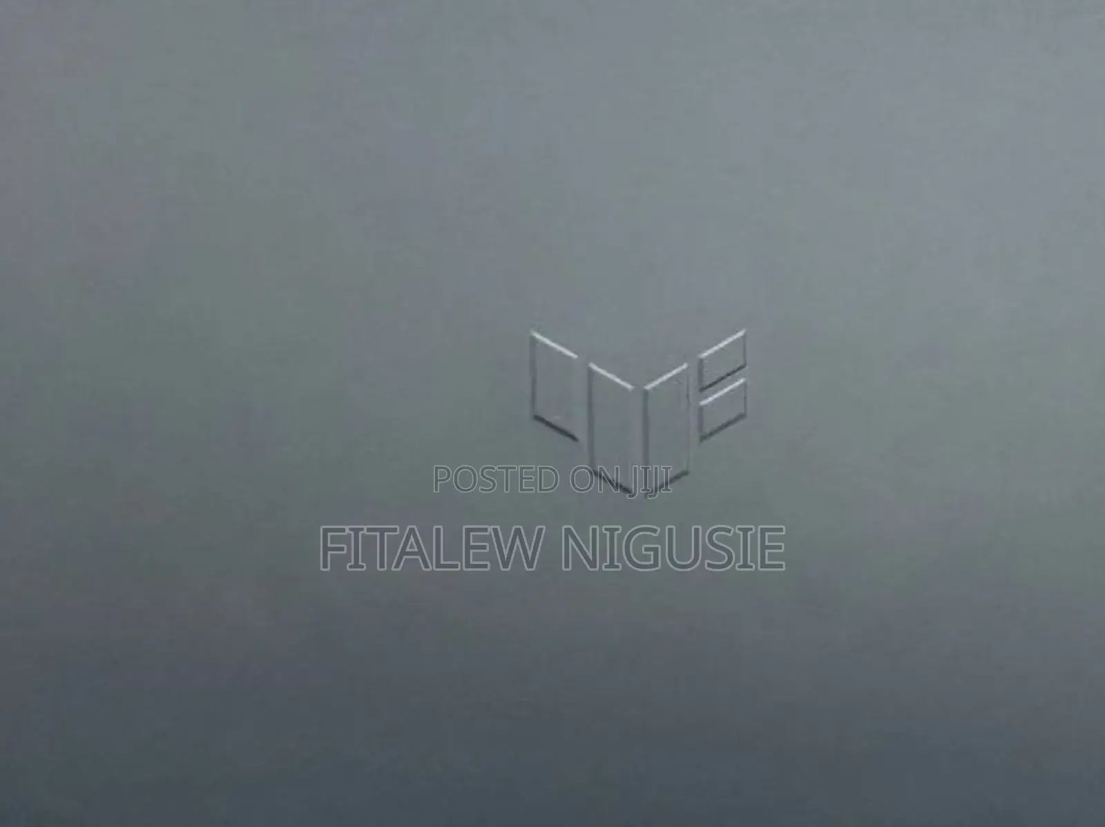 New Laptop Asus TUF Gaming A16 16GB AMD Ryzen 7 SSD 512GB