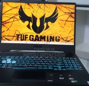 New Laptop Asus TUF Gaming A15 16GB Intel Core I7 SSD 512GB
