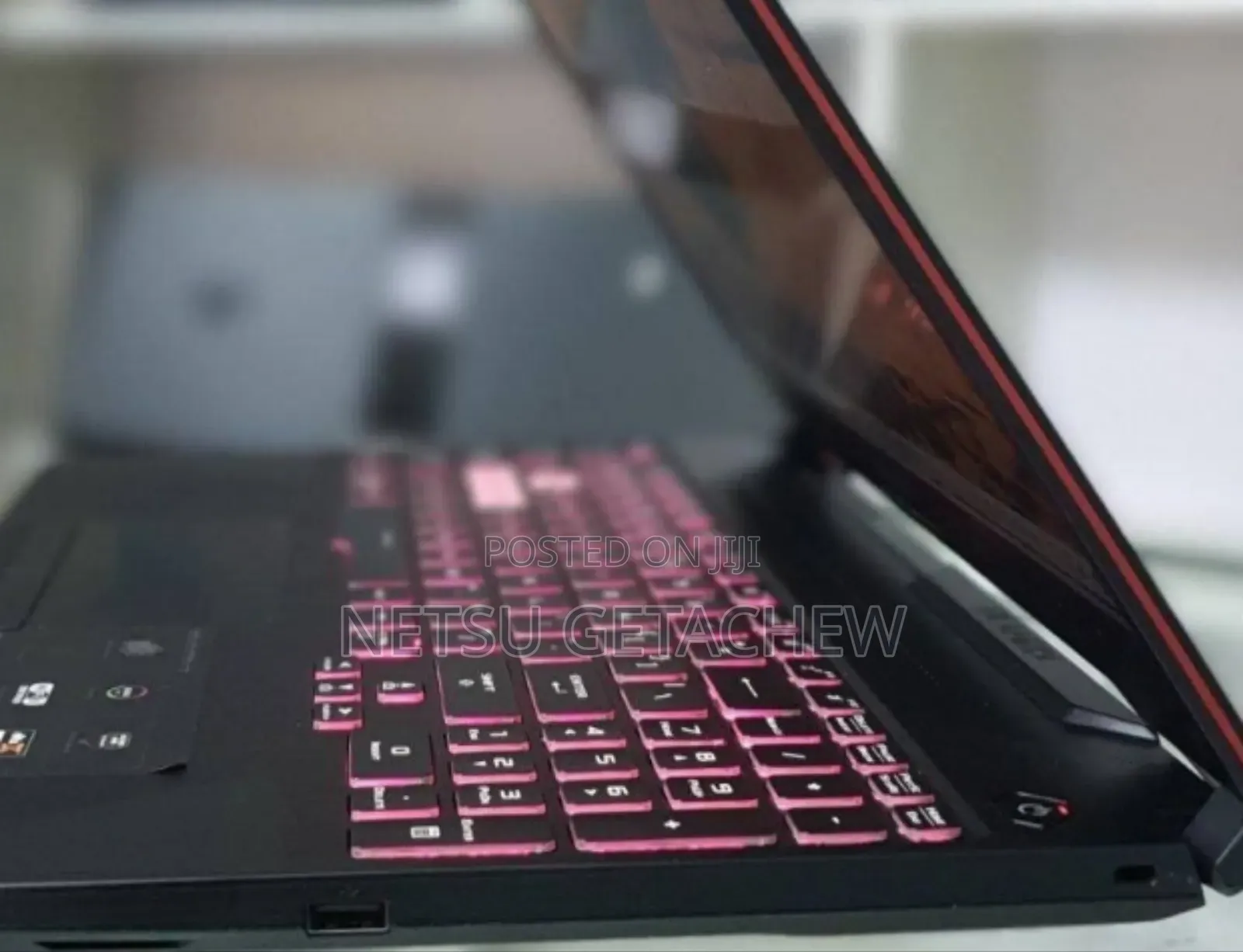 New Laptop Asus TUF Gaming A15 16GB Intel Core I7 SSD 512GB