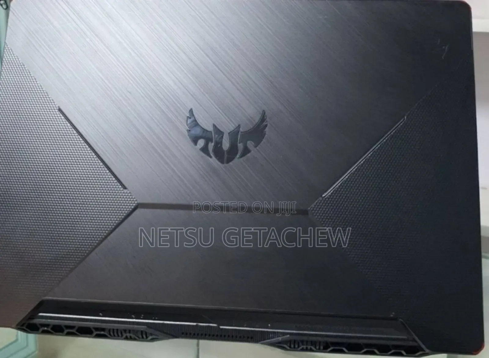 New Laptop Asus TUF Gaming A15 16GB Intel Core I7 SSD 512GB