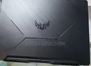 New Laptop Asus TUF Gaming A15 16GB Intel Core I7 SSD 512GB