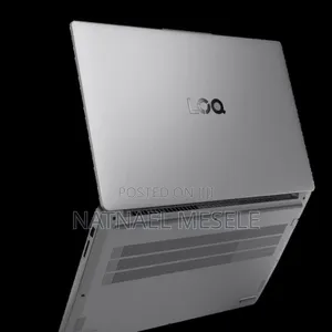 Photo - New Laptop Lenovo LOQ 15ARP9 16GB Intel Core I5 SSD 512GB