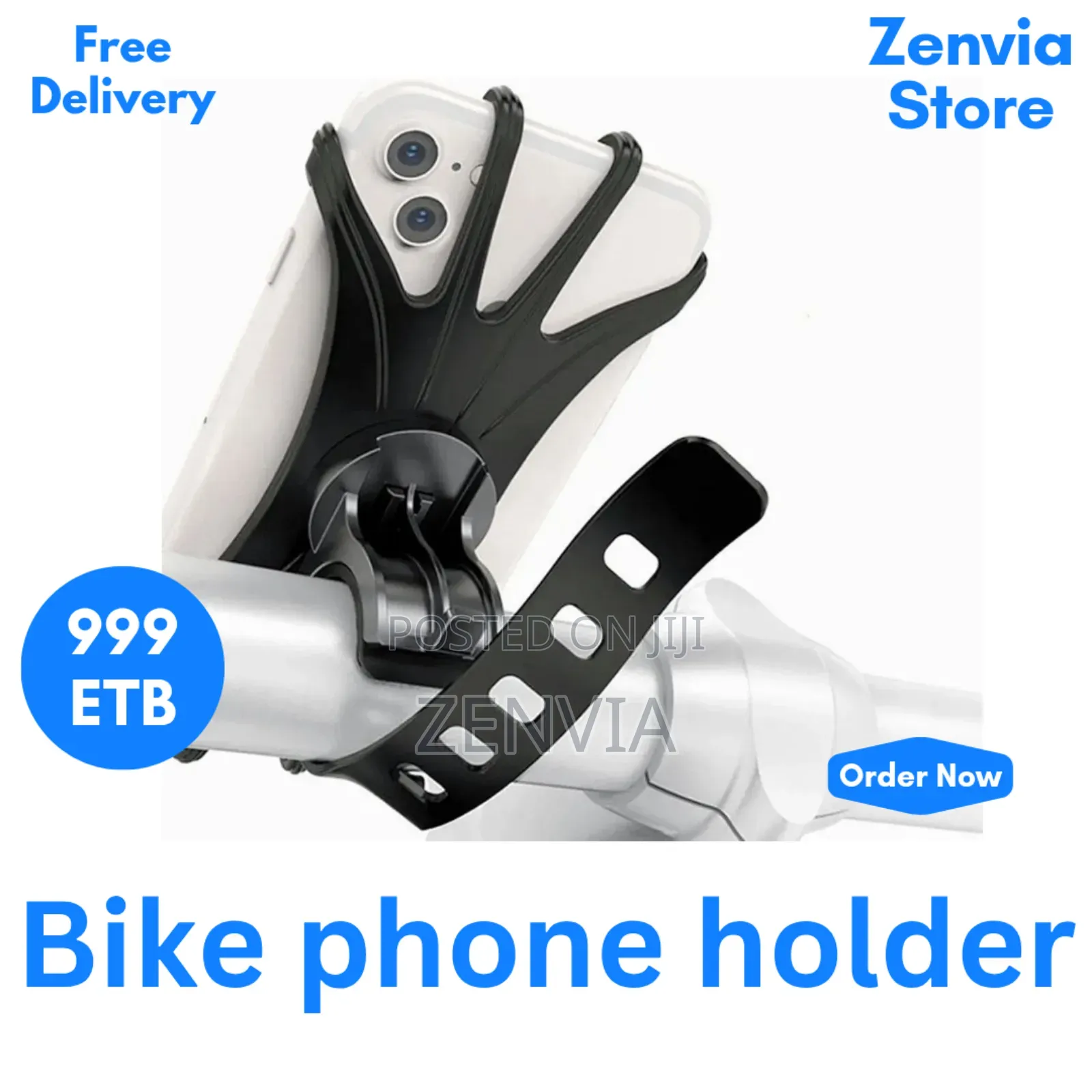 Bike Phone Holder
