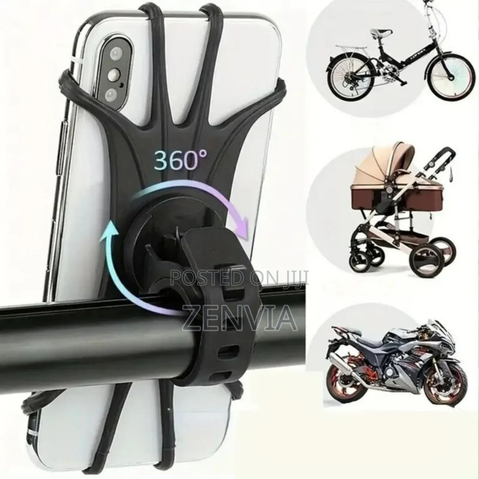 Bike Phone Holder