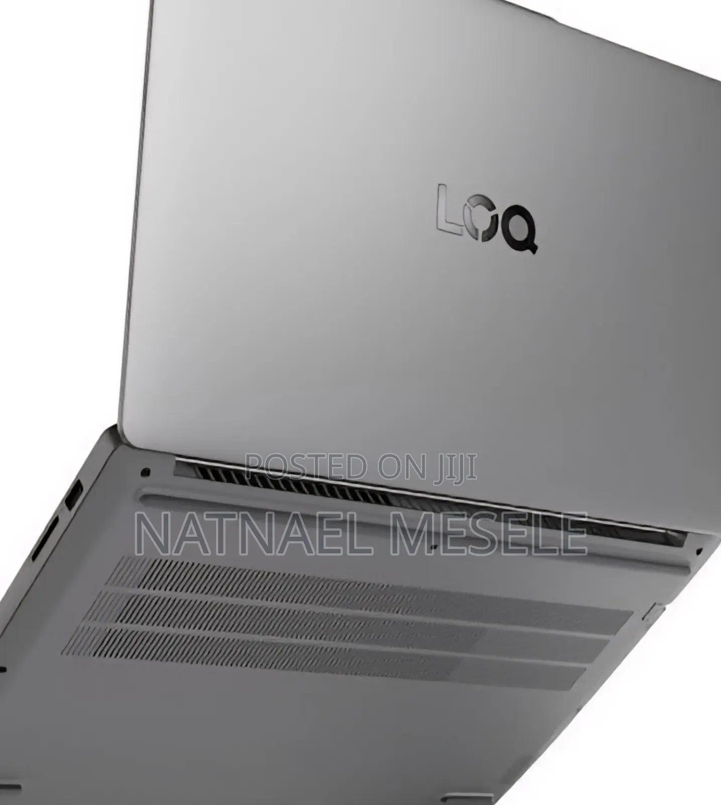 New Laptop Lenovo LOQ 15ARP9 16GB Intel Core I5 SSD 512GB