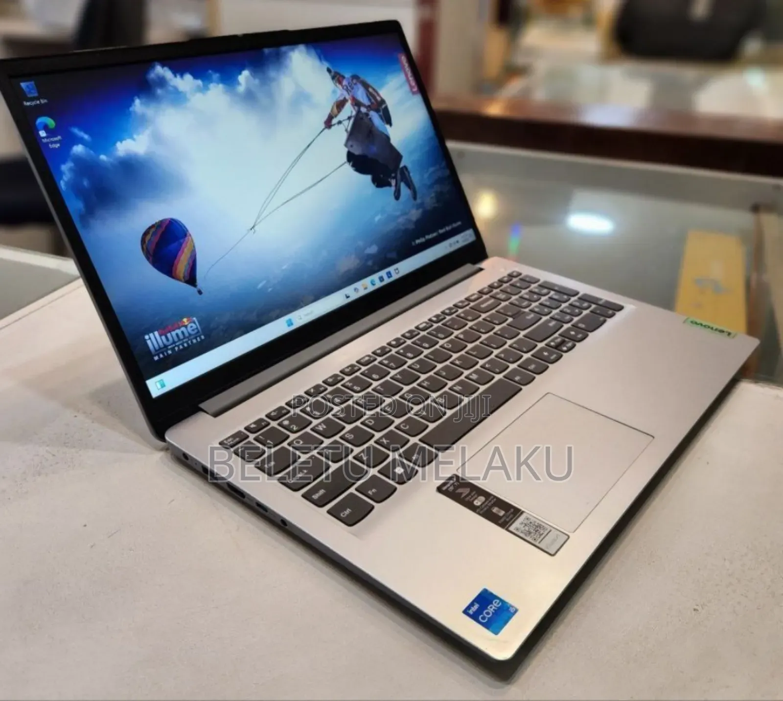 New Laptop Lenovo Ideapad 3 8GB Intel Core I5 SSD 512GB