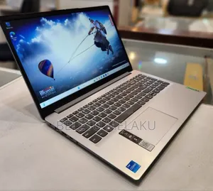 New Laptop Lenovo Ideapad 3 8GB Intel Core I5 SSD 512GB