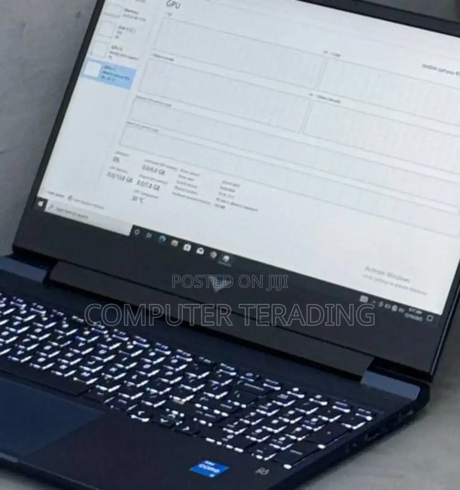 New Laptop HP Victus 15 16GB Intel Core I5 SSD 512GB