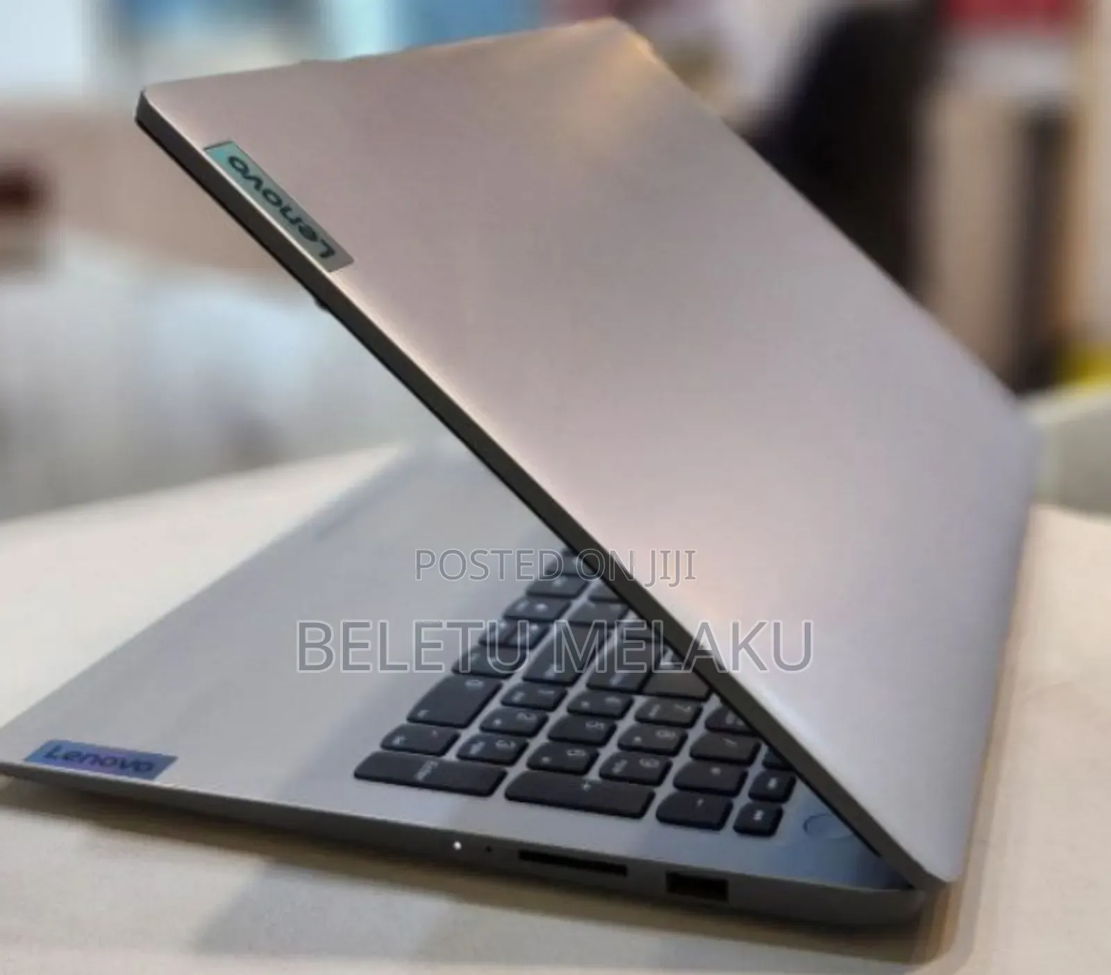 New Laptop Lenovo Ideapad 3 8GB Intel Core I5 SSD 512GB