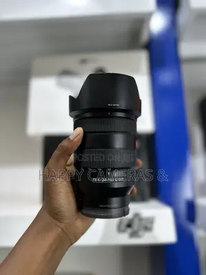 Sony 24-105mm G-Oss Lens Brand New