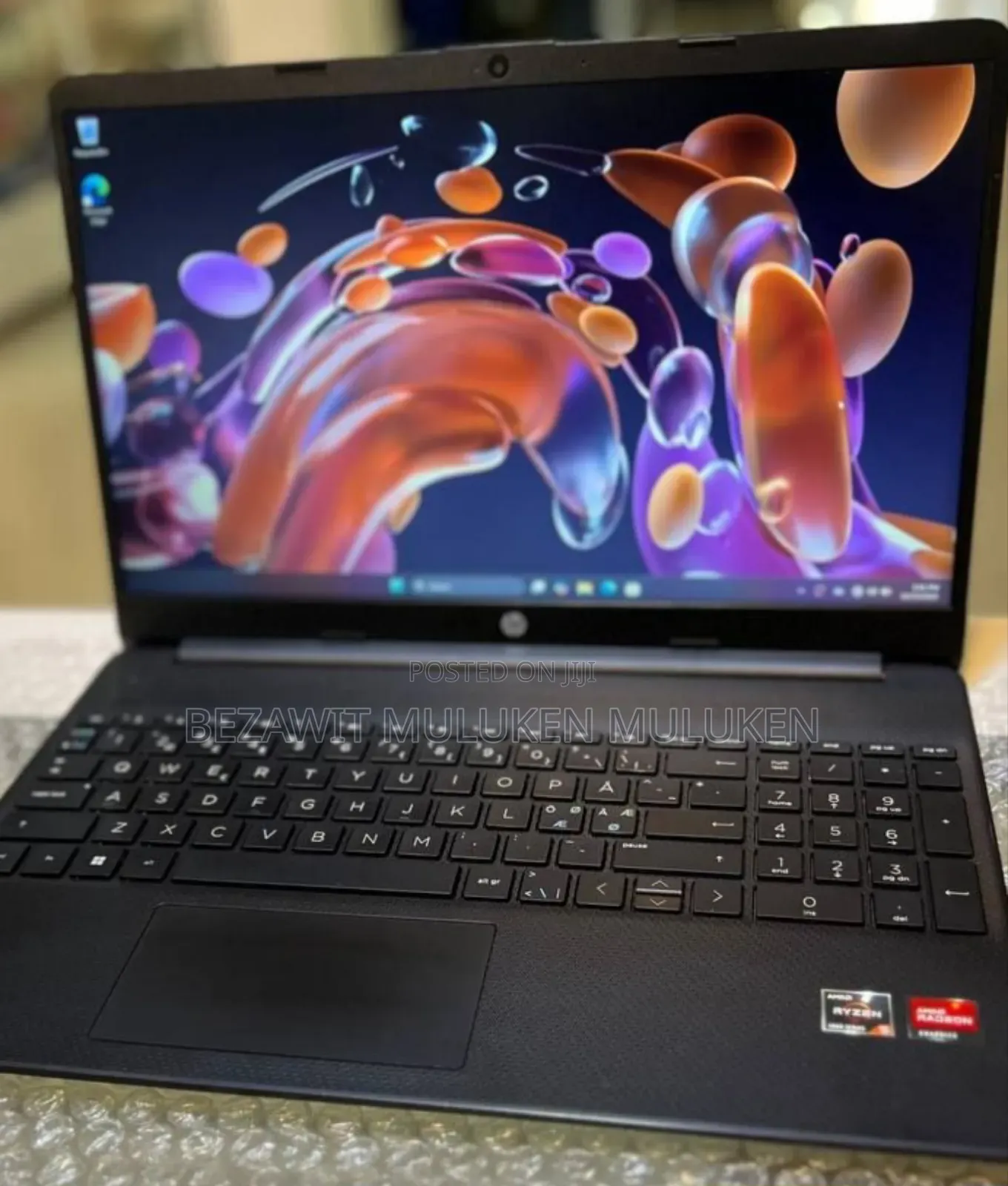 New Laptop HP Stream Notebook 16GB Intel Core I5 SSD 512GB