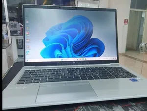 New Laptop HP EliteBook 850 G8 16GB Intel Core I7 SSD 512GB