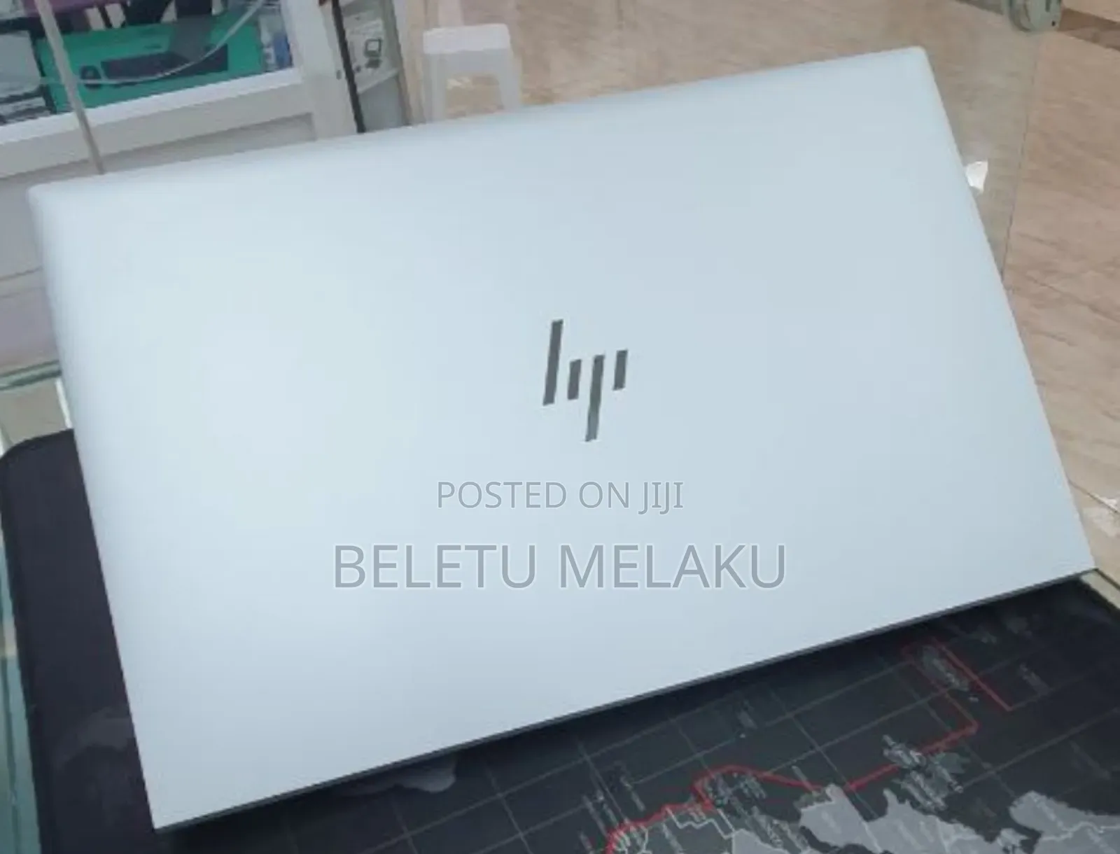 New Laptop HP EliteBook 850 G8 16GB Intel Core I7 SSD 512GB