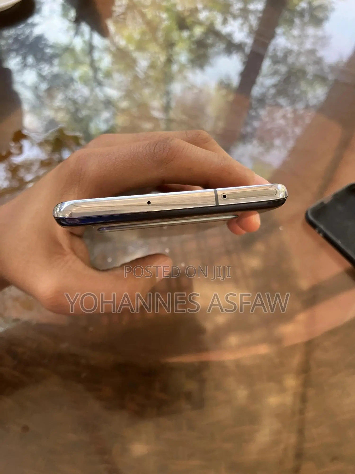 Samsung Galaxy S10 5G 512 GB Black