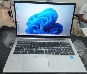 New Laptop HP EliteBook 850 G8 16GB Intel Core I7 SSD 512GB