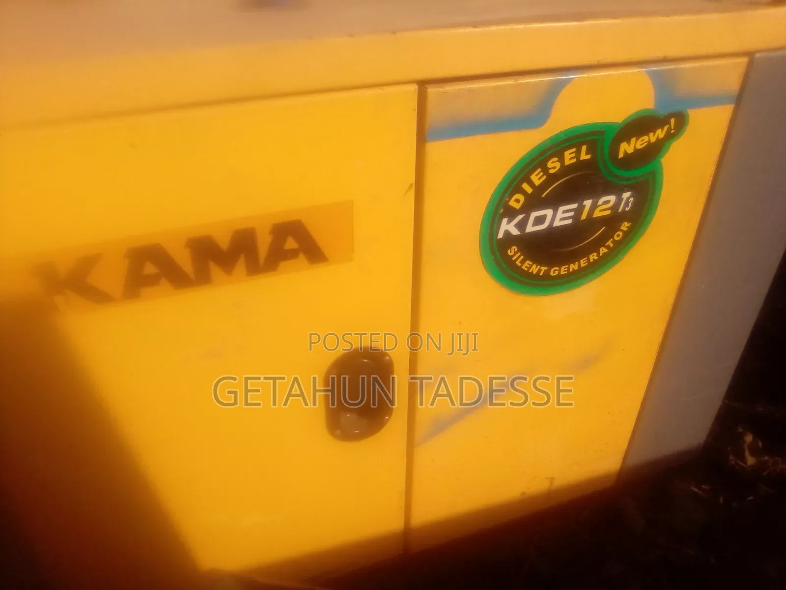 Kama 10kw Close or Silent