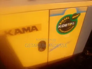 Photo - Kama 10kw Close or Silent