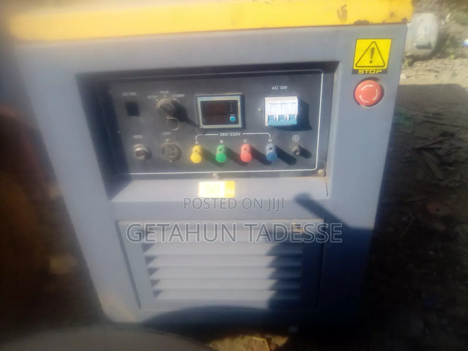 Kama 10kw Close or Silent