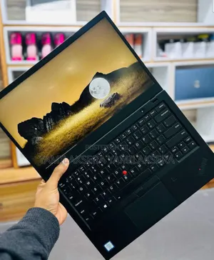 Photo - New Laptop Lenovo ThinkPad X1 Carbon 16GB Intel Core I7 SSD 512GB