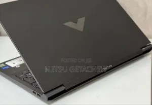 New Laptop HP Victus 16 16GB Intel Core I7 SSD 512GB