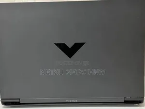 New Laptop HP Victus 16 16GB Intel Core I7 SSD 512GB