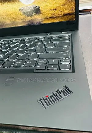 New Laptop Lenovo ThinkPad X1 Carbon 16GB Intel Core I7 SSD 512GB