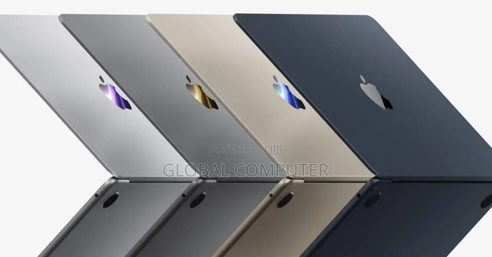 New Laptop Apple MacBook Air 2022 M2 8GB Apple M2 SSD 256GB