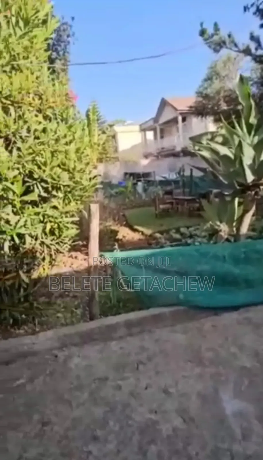 5bdrm House in Ayat Zone-5, G+1, Bole for sale