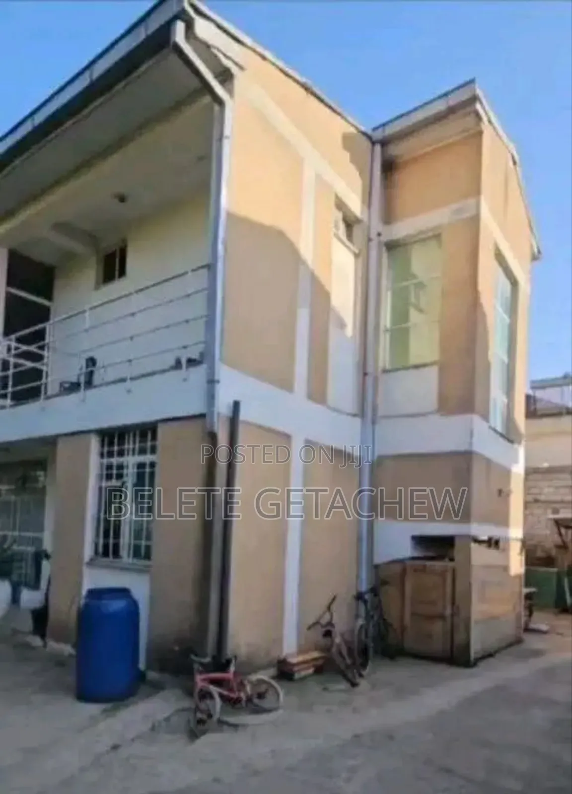 5bdrm House in Ayat Zone-5, G+1, Bole for sale
