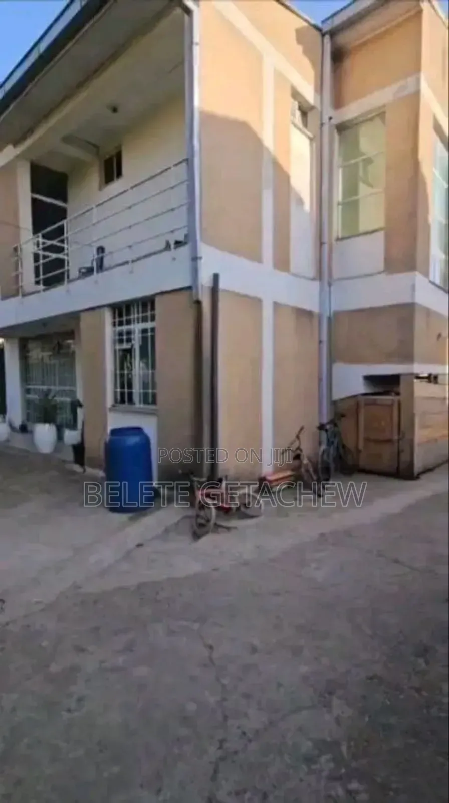 5bdrm House in Ayat Zone-5, G+1, Bole for sale