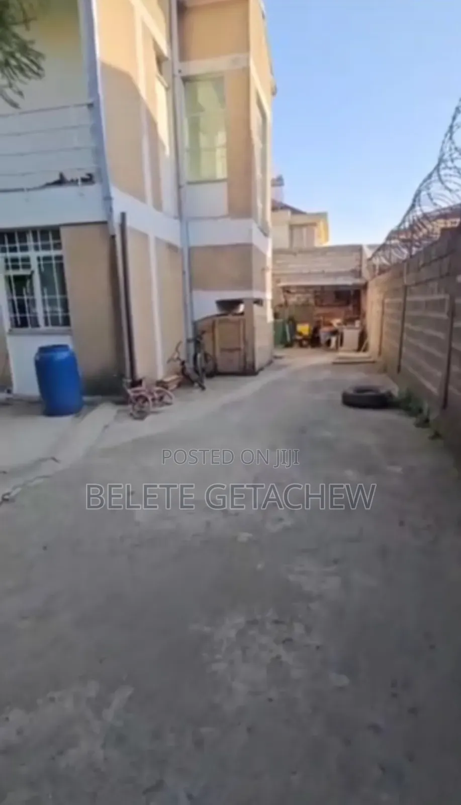 5bdrm House in Ayat Zone-5, G+1, Bole for sale