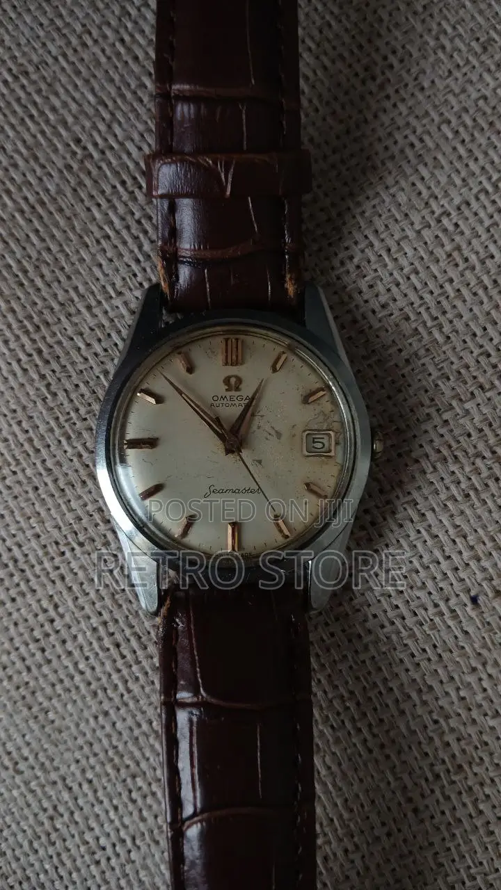 Omega Vintage 1950s