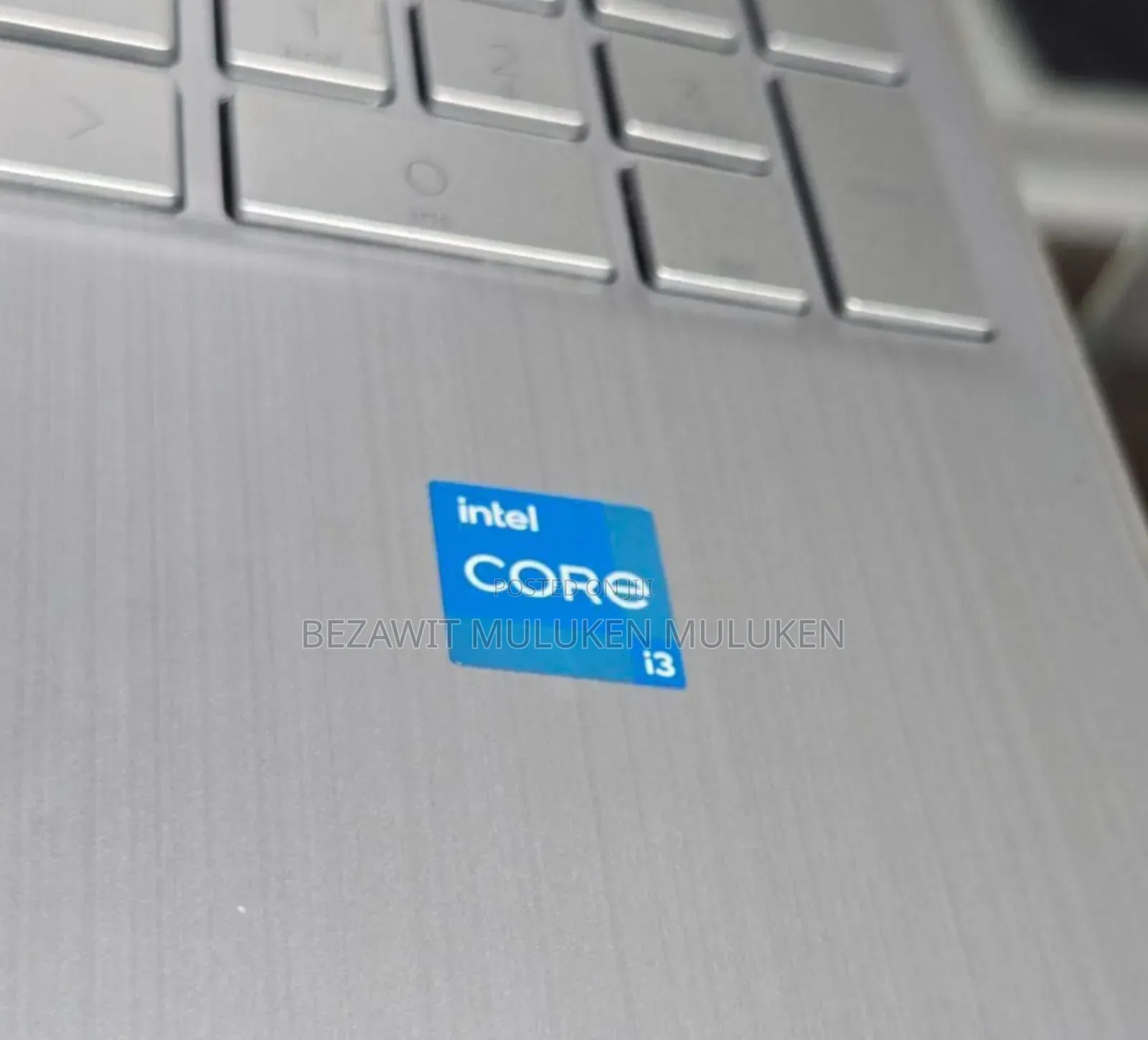 New Laptop HP Stream Notebook 8GB Intel Core I3 SSD 256GB