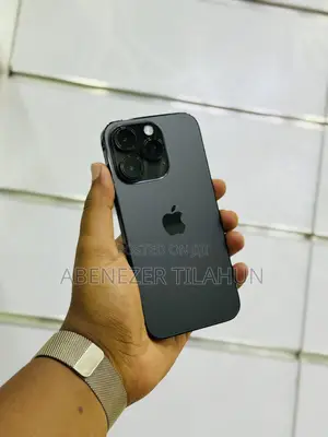Apple iPhone 14 Pro 128 GB Black