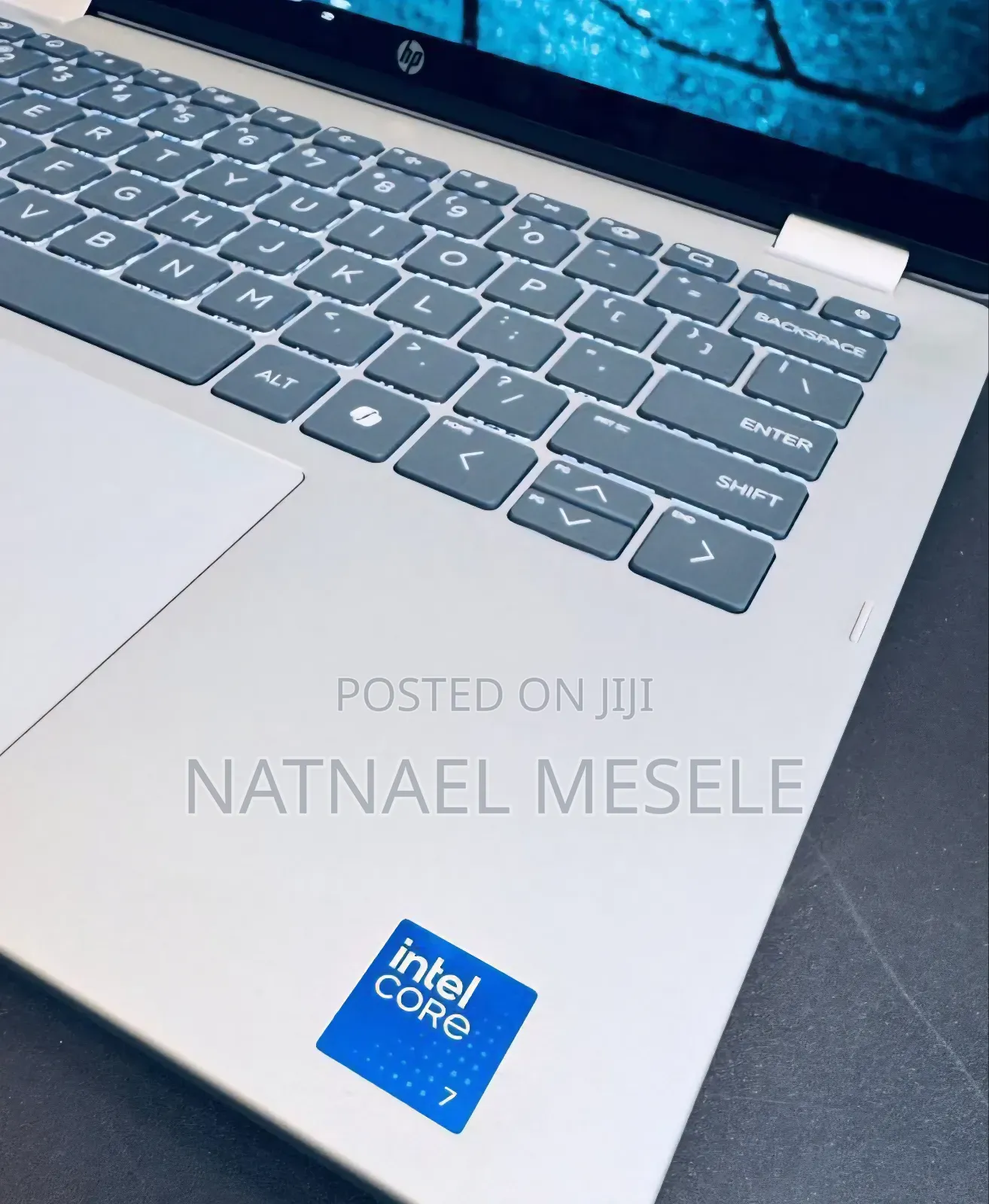 New Laptop HP OmniBook Ultra Flip 14" 16GB Intel Core Ultra 7 SSD 512GB