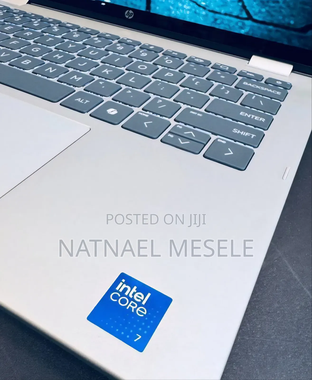 New Laptop HP OmniBook Ultra Flip 14" 16GB Intel Core Ultra 7 SSD 512GB