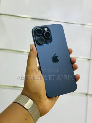 Apple iPhone 15 Pro Max 256 GB Blue
