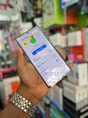 New Samsung Galaxy S22 Ultra 1 TB Black