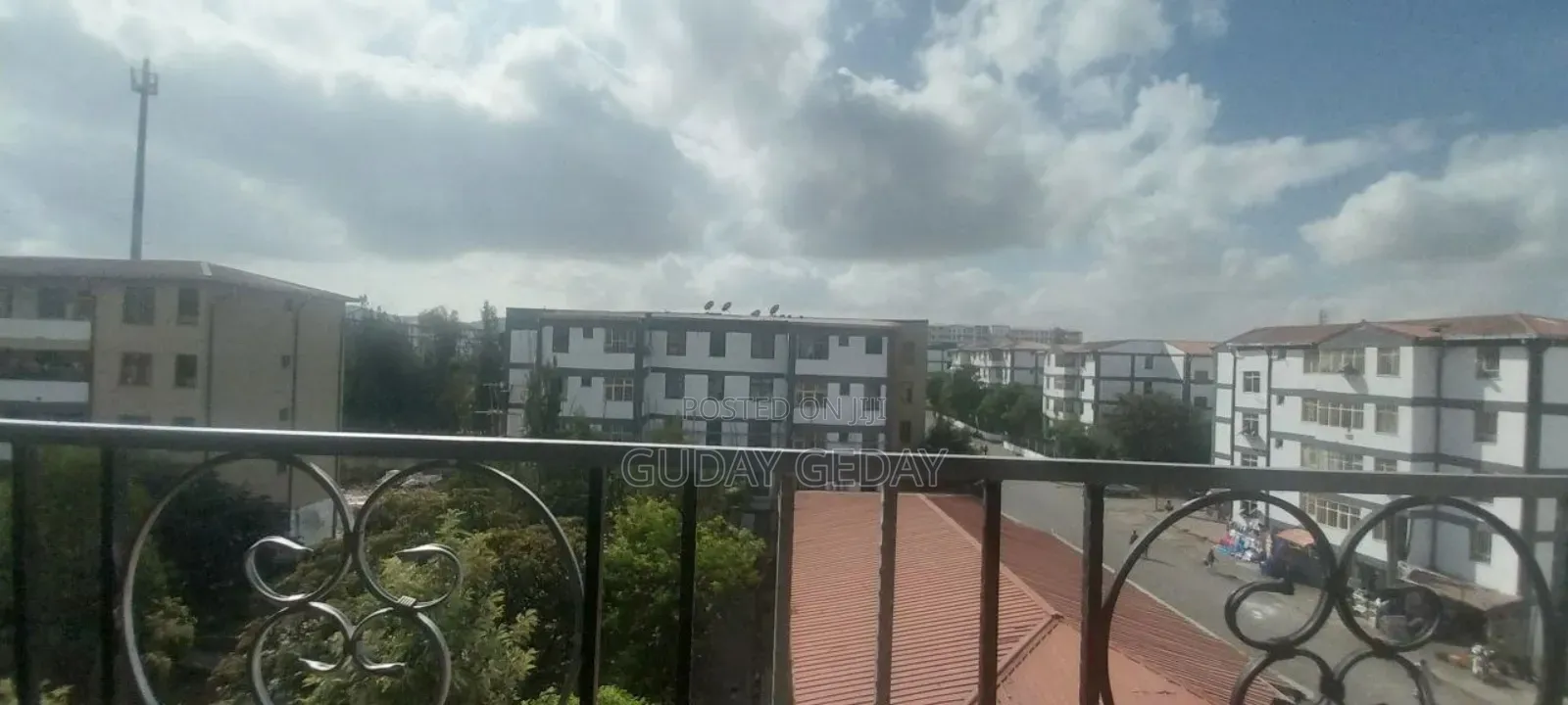 Furnished 1bdrm Condo in Oromia-Finfinne for sale