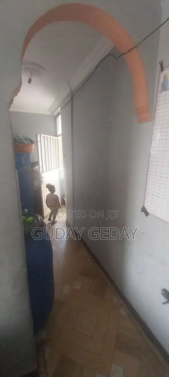 Furnished 1bdrm Condo in Oromia-Finfinne for sale