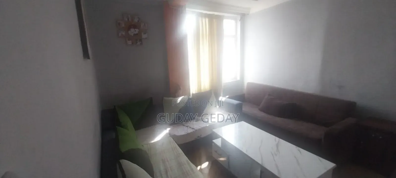 Furnished 1bdrm Condo in Oromia-Finfinne for sale