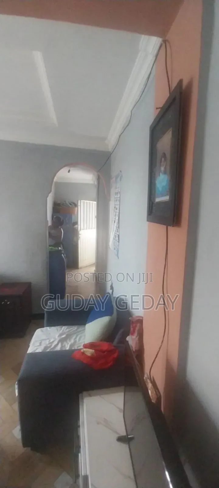 Furnished 1bdrm Condo in Oromia-Finfinne for sale
