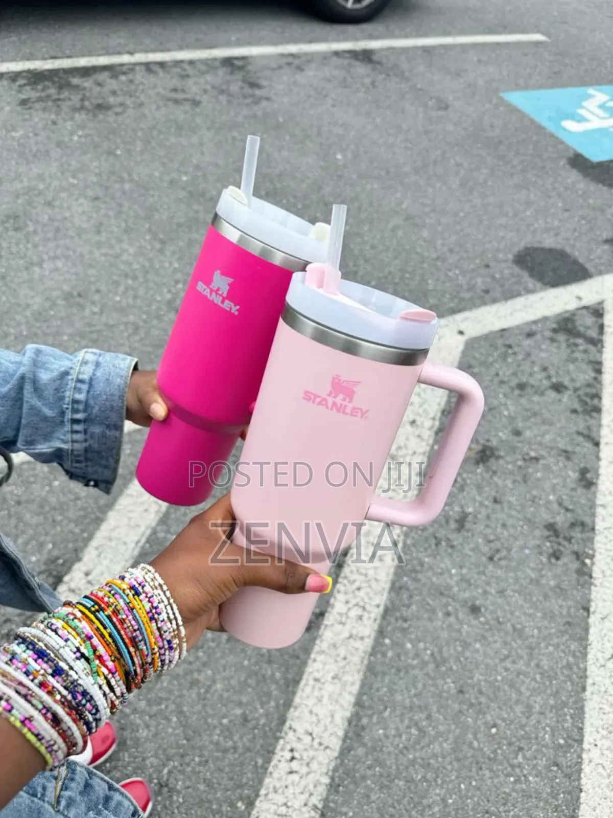 Stanley Mugs- With Straw / Free Delivery /