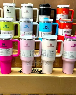 Stanley Mugs- With Straw / Free Delivery /