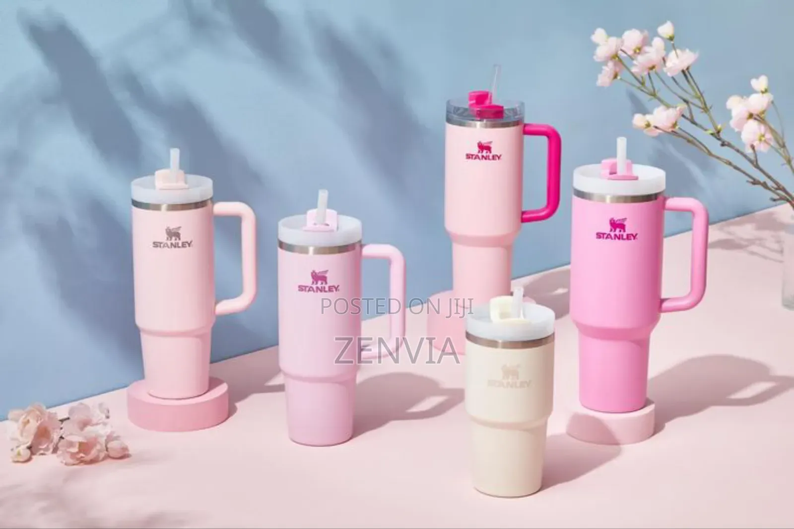 Stanley Mugs- With Straw / Free Delivery /