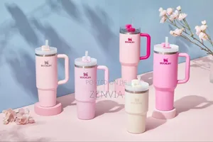 Stanley Mugs- With Straw / Free Delivery /