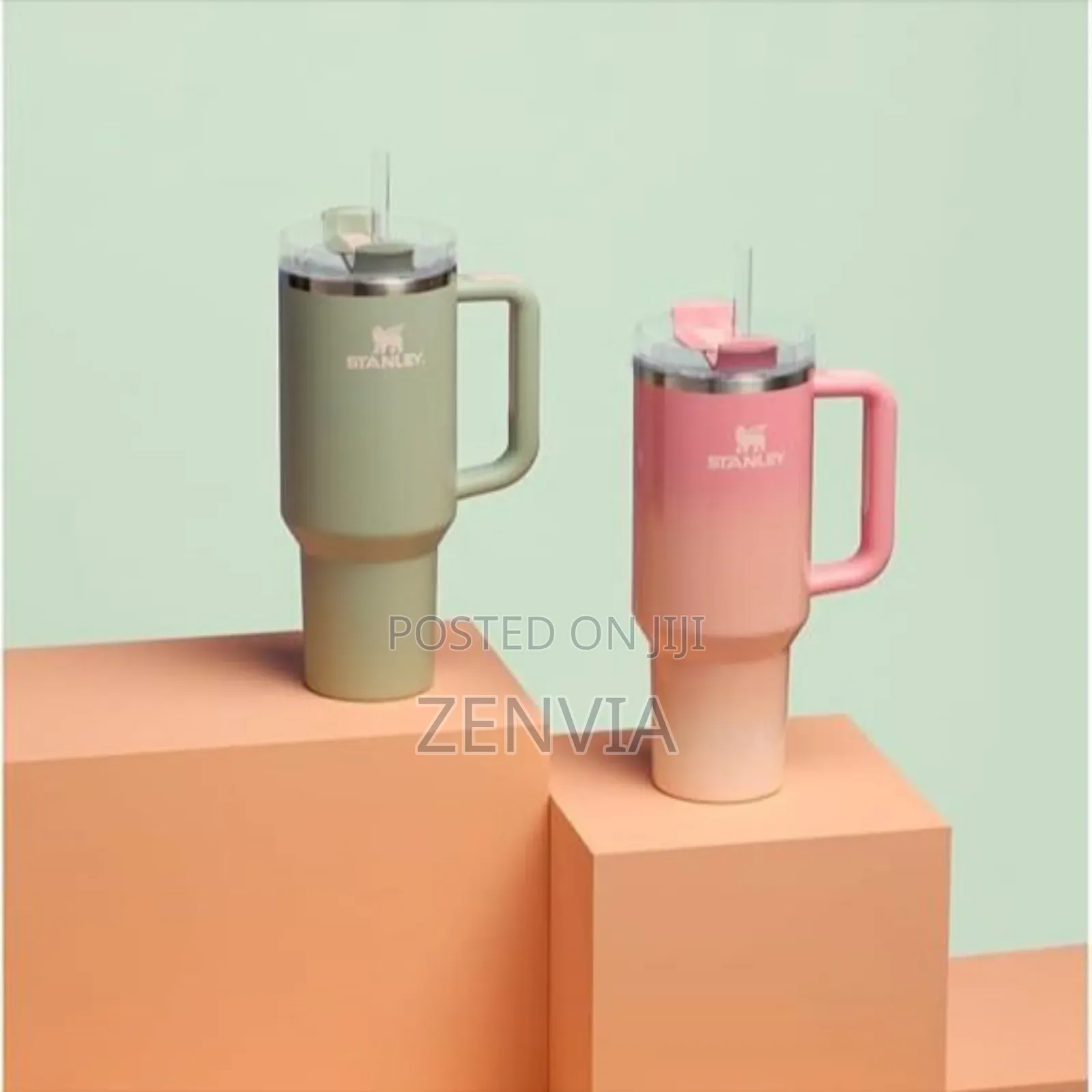 Stanley Mugs- With Straw / Free Delivery /