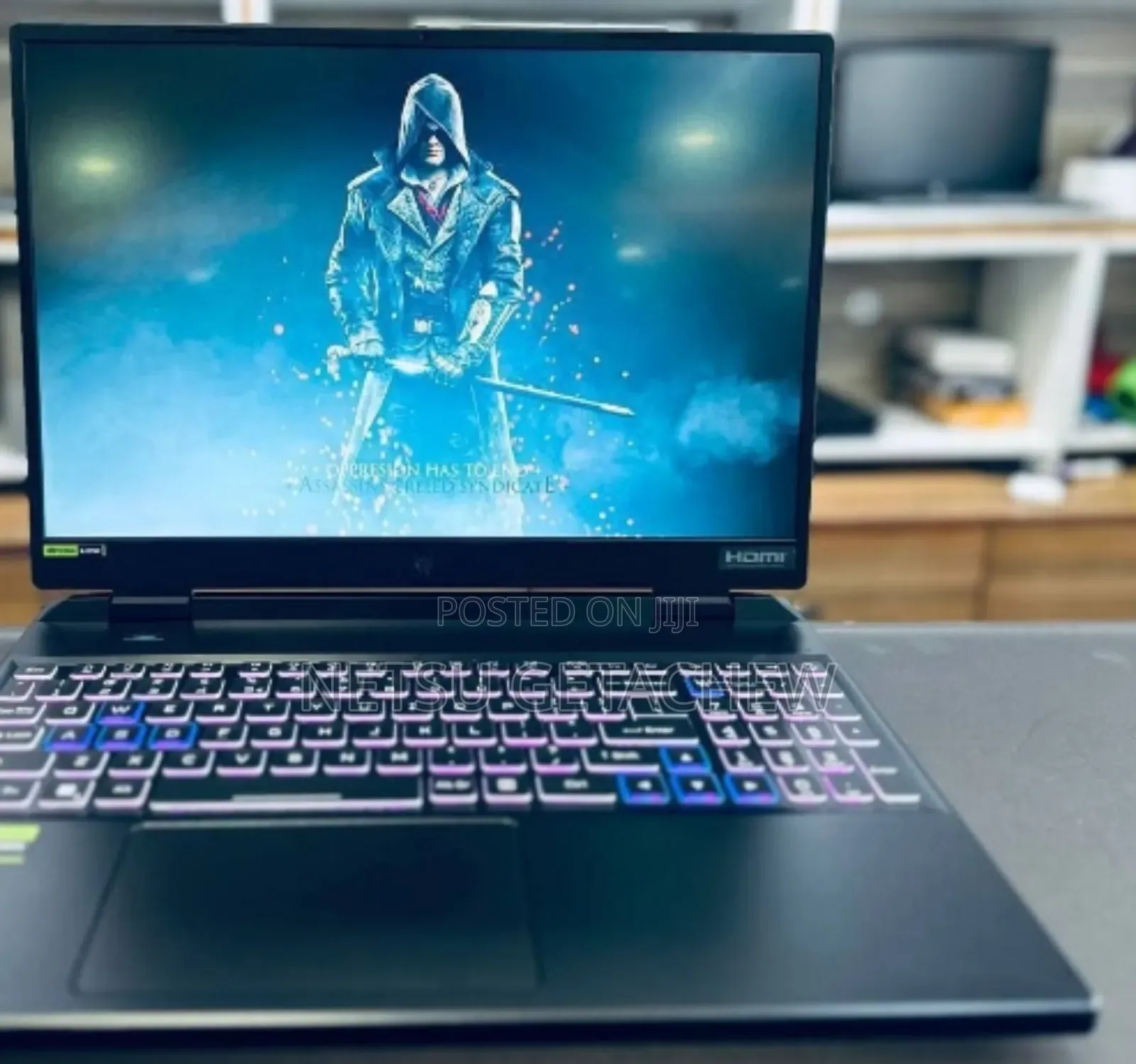 New Laptop Acer Predator Helios Neo 16 16GB Intel Core I7 SSD 1T